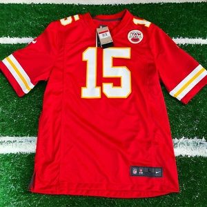 NFL Nike size large Patrick Mahomes jersey